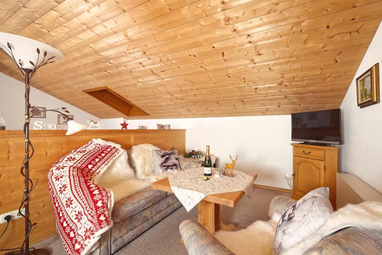 Apartment Ferienwohnung Alpen-Chalet-Sol-Alpium Reit im Winkl Deutschland