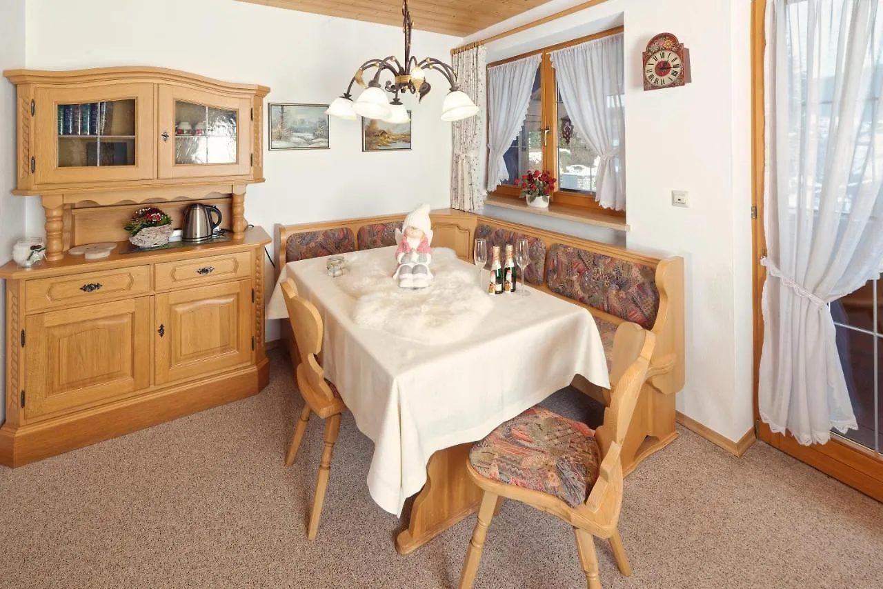 Ferienwohnung Alpen-Chalet-Sol-Alpium Reit im Winkl