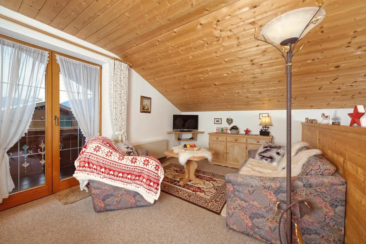 Ferienwohnung Alpen-Chalet-Sol-Alpium Reit im Winkl 0*,