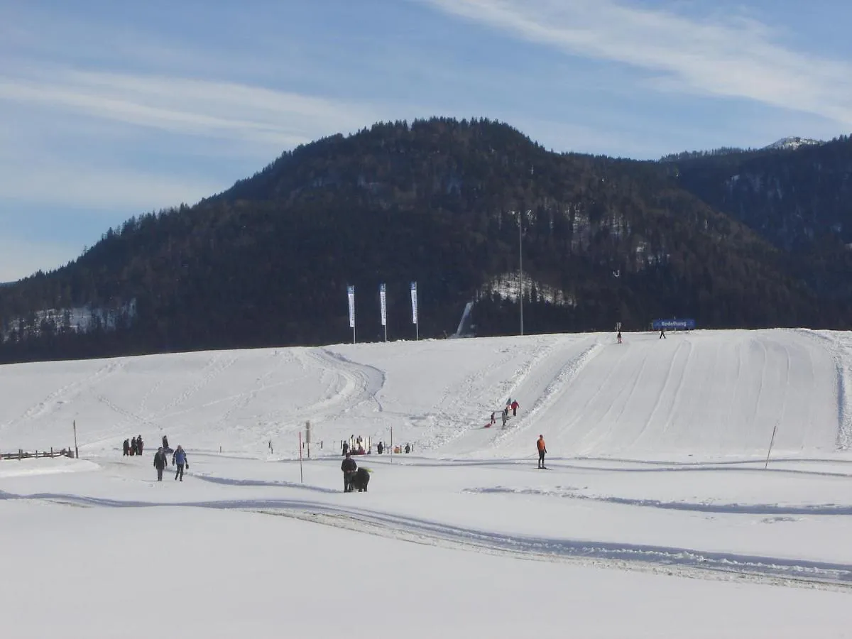 Ferienwohnung Alpen-Chalet-Sol-Alpium Reit im Winkl