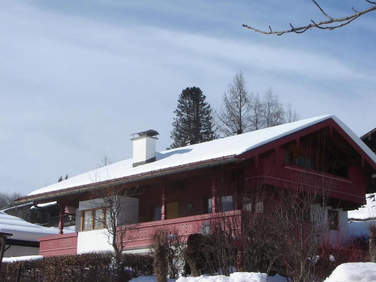 Apartment Ferienwohnung Alpen-Chalet-Sol-Alpium Reit im Winkl