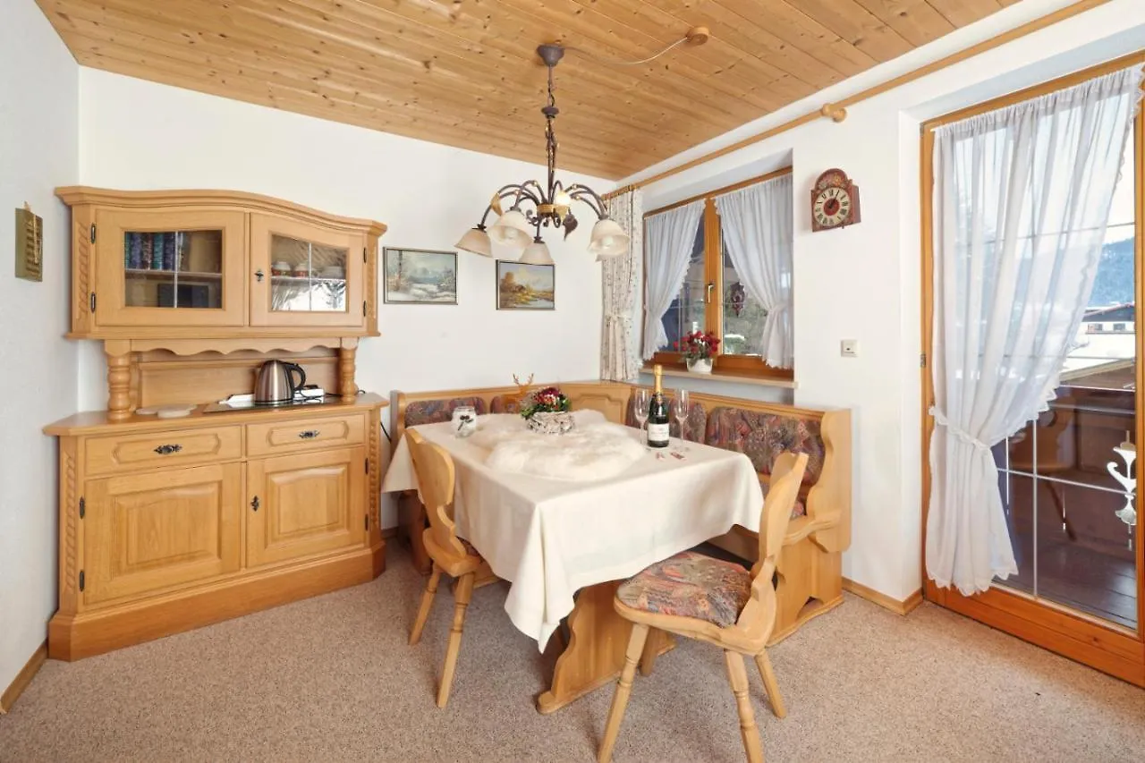 Apartment Ferienwohnung Alpen-Chalet-Sol-Alpium Reit im Winkl Deutschland