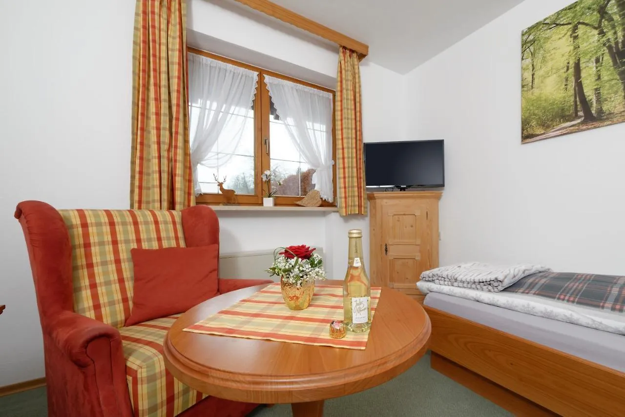 Ferienwohnung Alpen-Chalet-Sol-Alpium Reit im Winkl 0*,