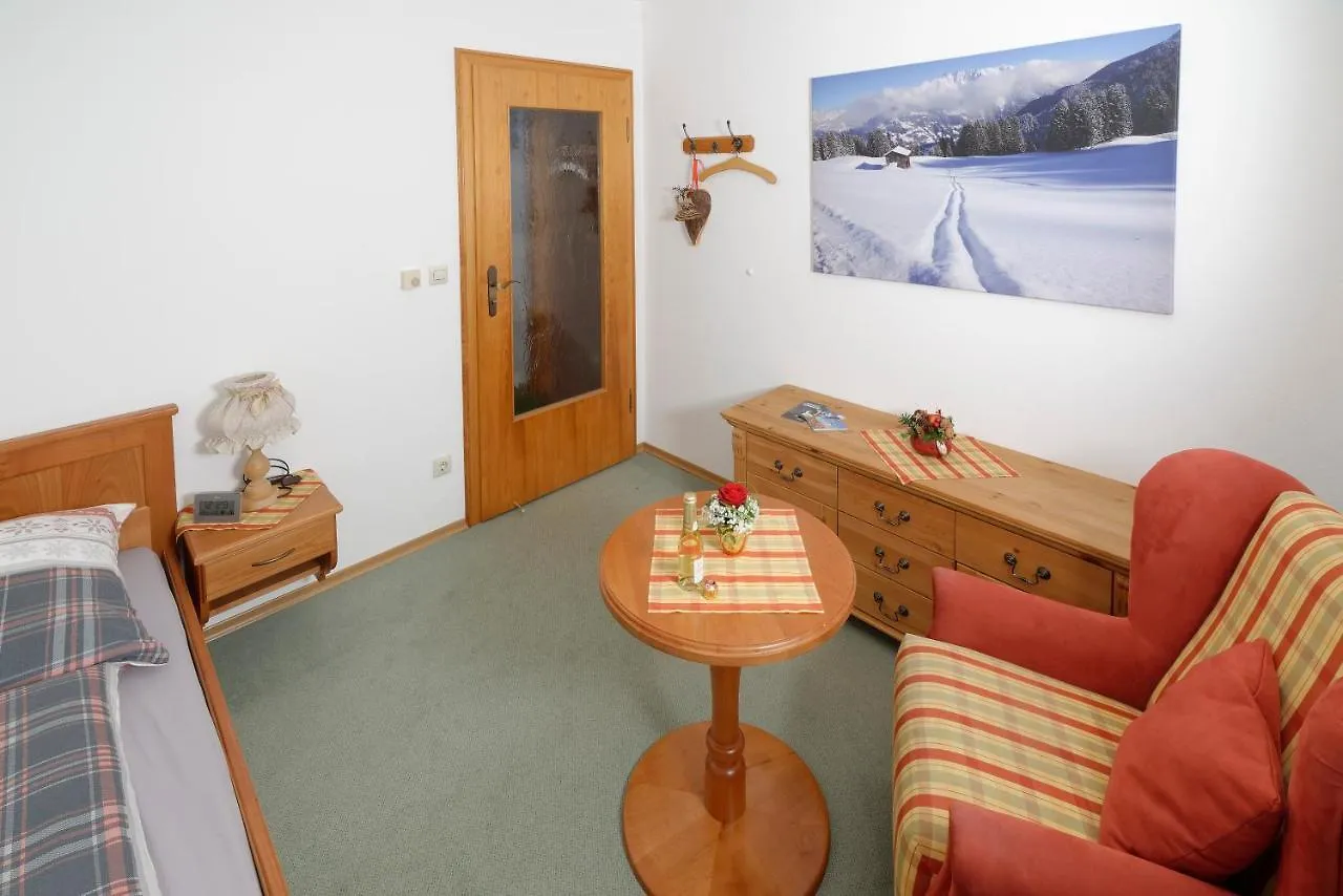 Ferienwohnung Alpen-Chalet-Sol-Alpium Reit im Winkl