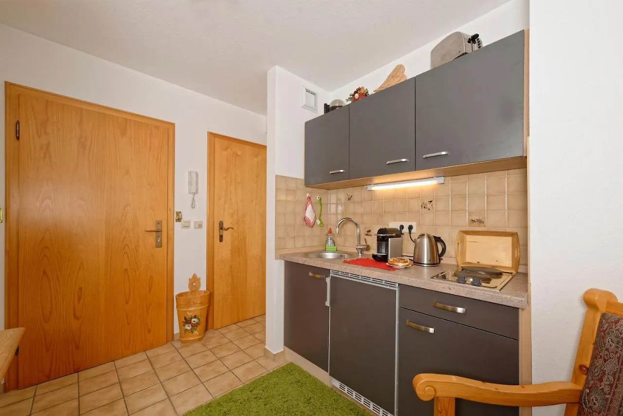 Apartment Ferienwohnung Alpen-Chalet-Sol-Alpium Reit im Winkl