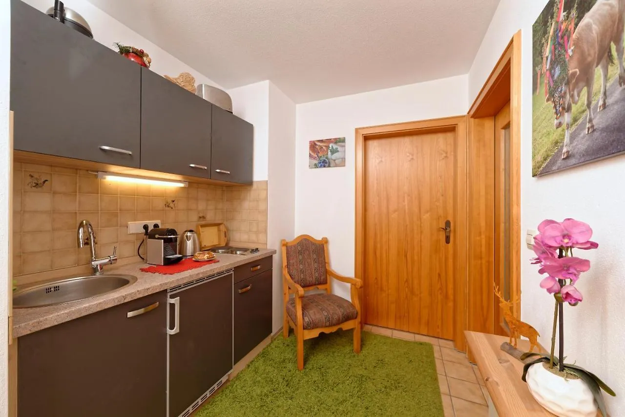 Ferienwohnung Alpen-Chalet-Sol-Alpium Reit im Winkl Apartment