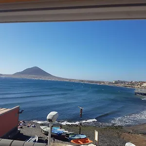 Red Mountain And The Sea Apartment El Médano