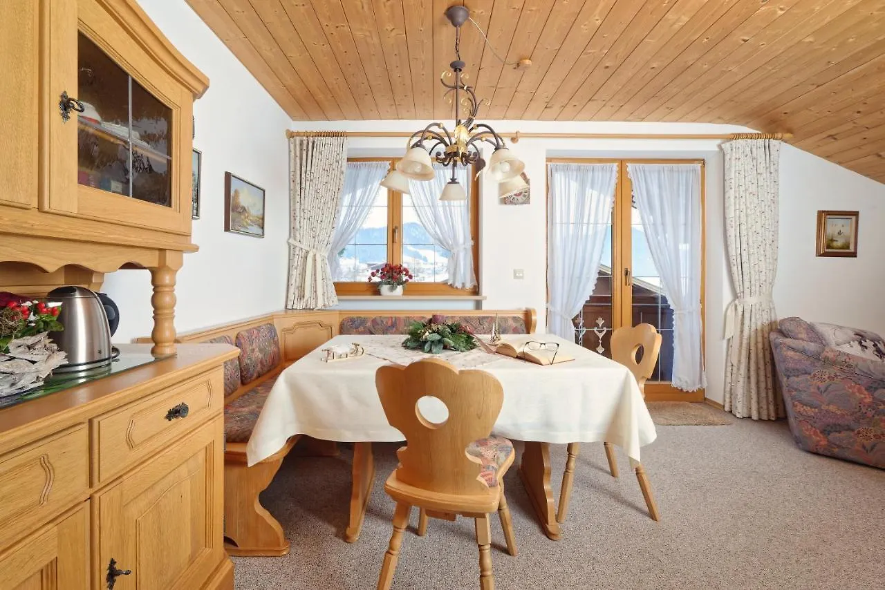 Alpen-Chalet-Sol-Alpium Reit im Winkl Almanya