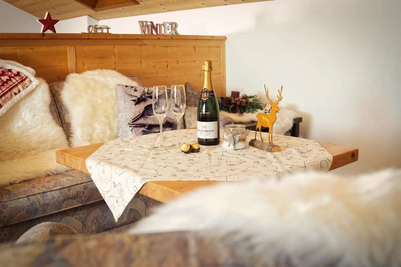 Alpen-Chalet-Sol-Alpium Reit im Winkl Almanya