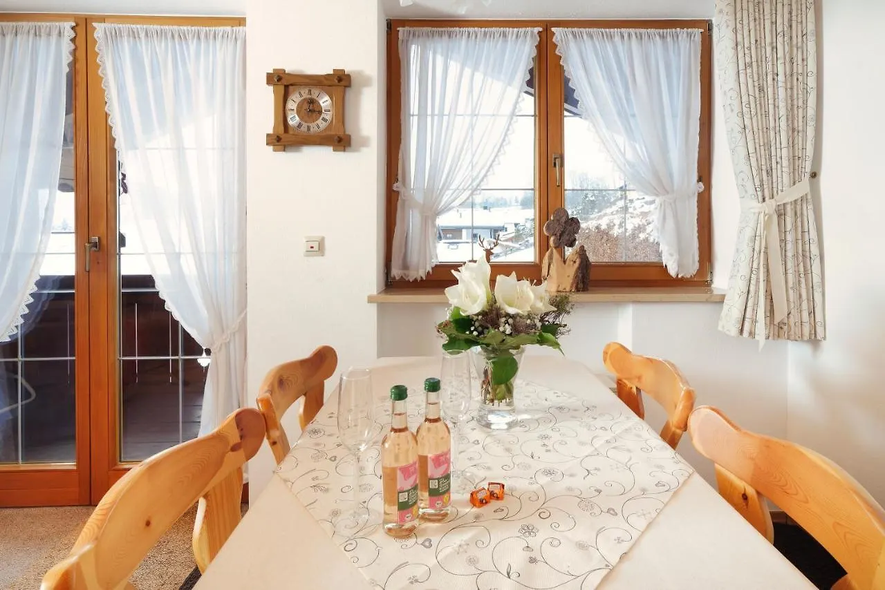 Daire Alpen-Chalet-Sol-Alpium Reit im Winkl