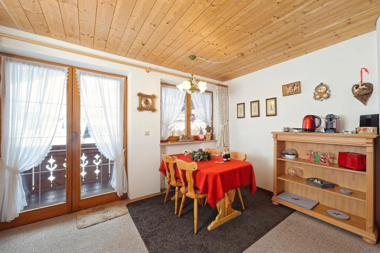 Alpen-Chalet-Sol-Alpium Reit im Winkl Daire