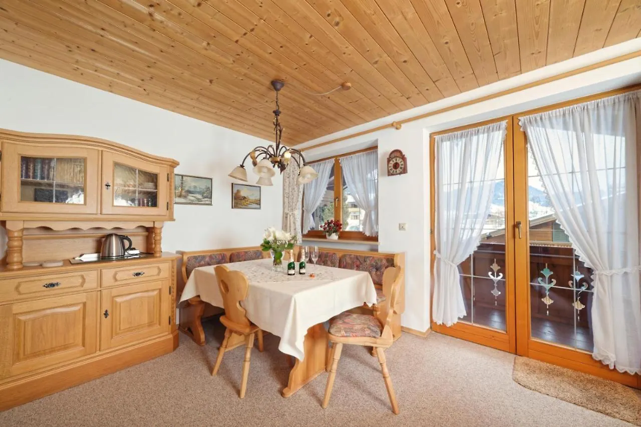Alpen-Chalet-Sol-Alpium Reit im Winkl Daire
