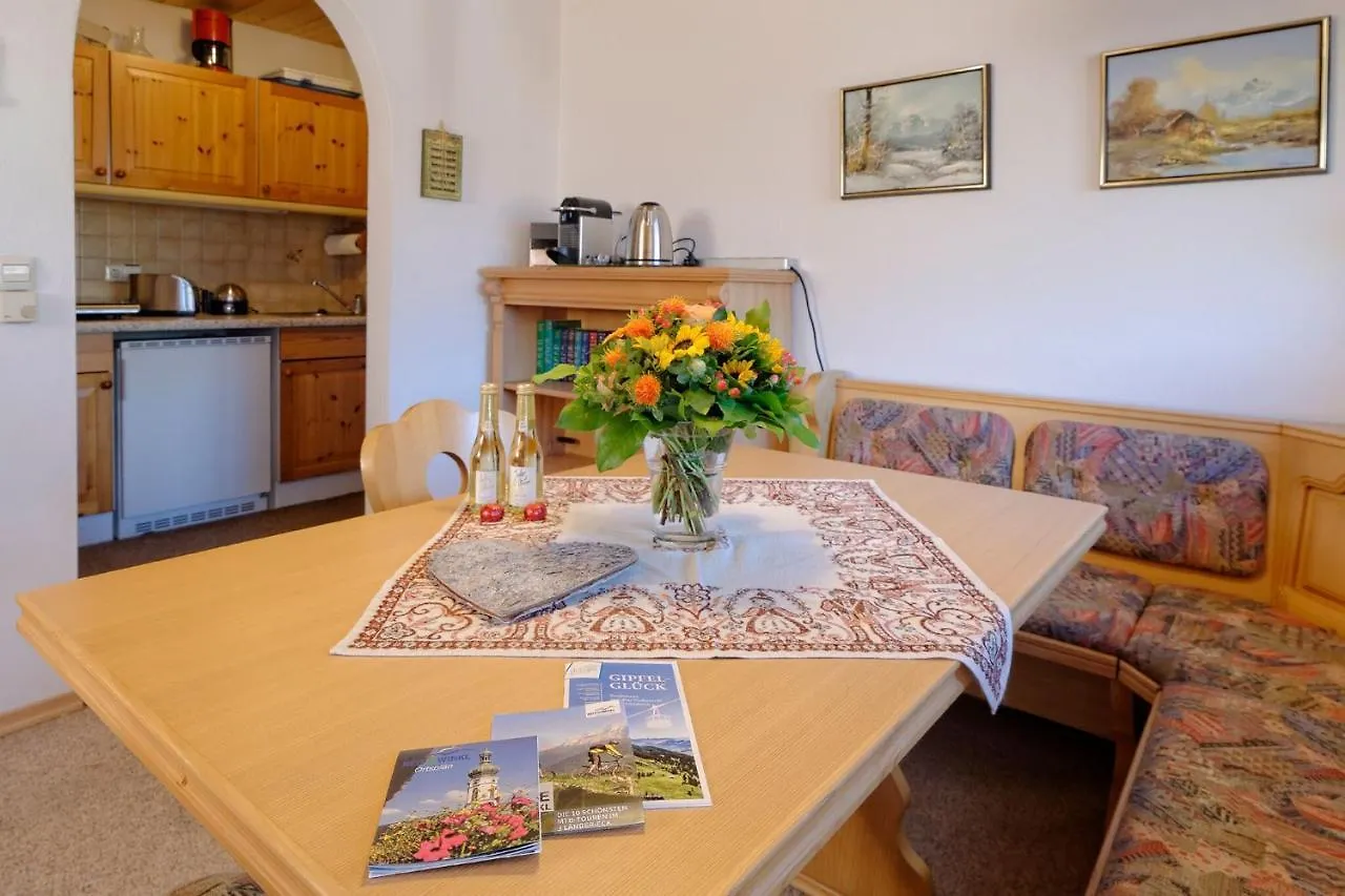 Alpen-Chalet-Sol-Alpium Reit im Winkl