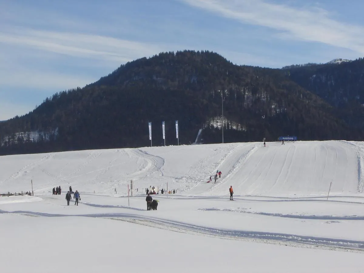 Daire Alpen-Chalet-Sol-Alpium Reit im Winkl