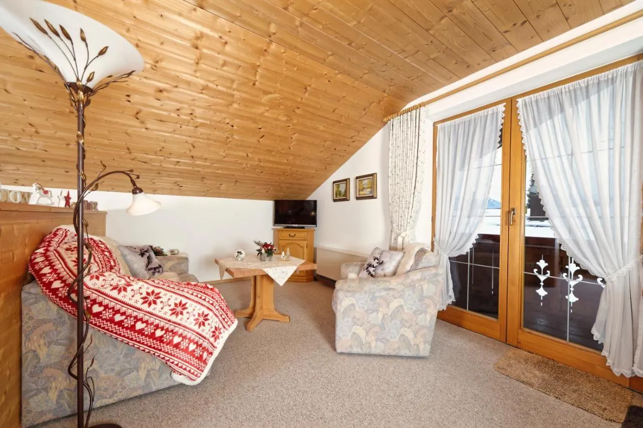 Alpen-Chalet-Sol-Alpium Reit im Winkl Daire