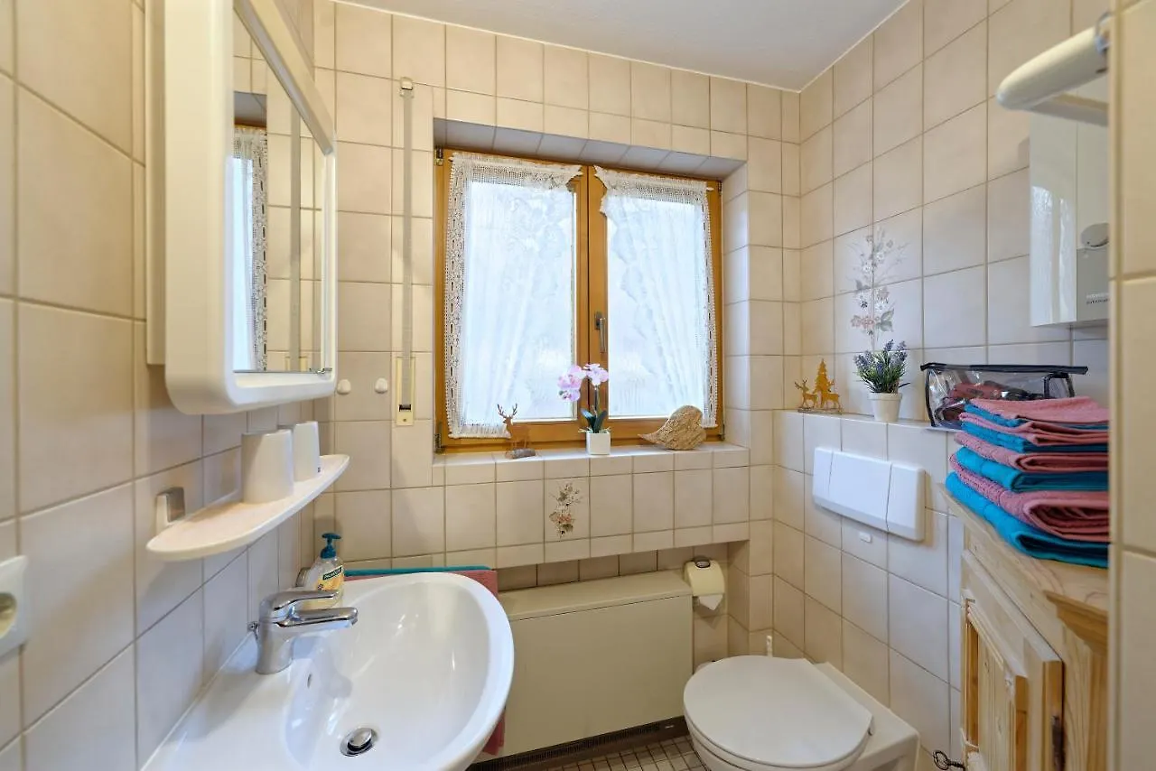 Alpen-Chalet-Sol-Alpium Reit im Winkl Almanya