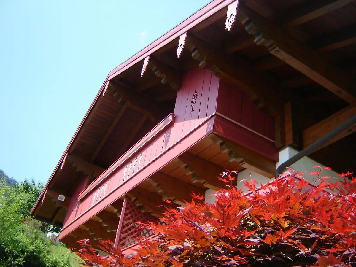Daire Alpen-Chalet-Sol-Alpium Reit im Winkl