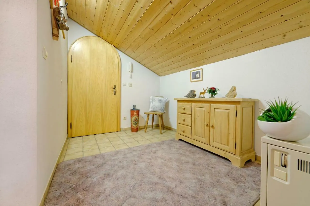 Alpen-Chalet-Sol-Alpium Reit im Winkl Daire