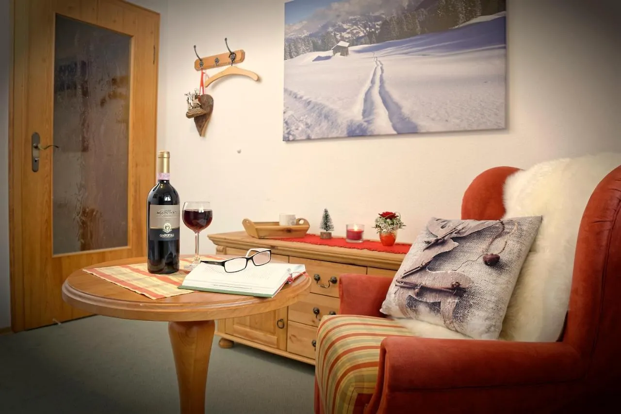 Daire Alpen-Chalet-Sol-Alpium Reit im Winkl Almanya