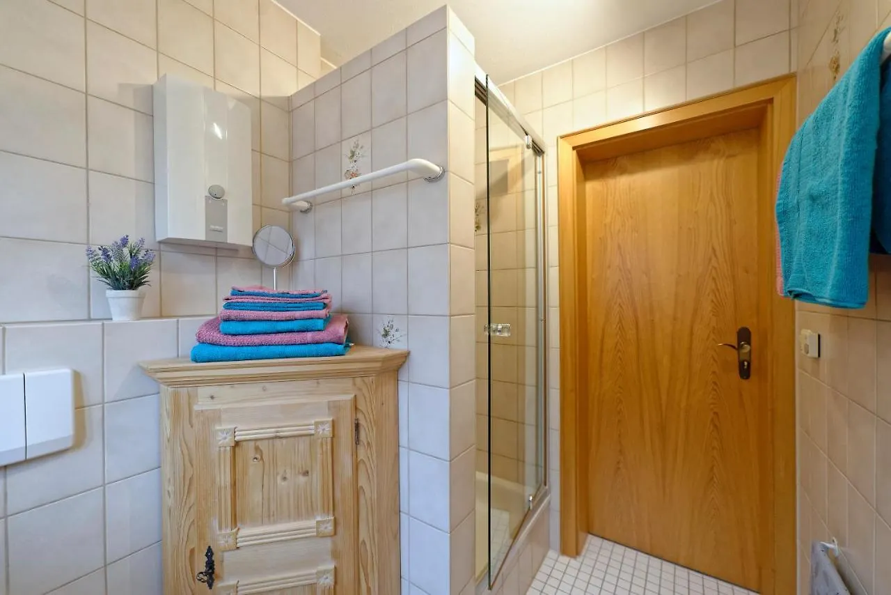 Daire Alpen-Chalet-Sol-Alpium Reit im Winkl